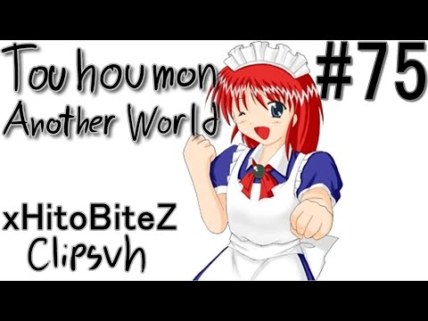 Touhoumon Another World - Episode 75 "Gensokyo League Part 2"
