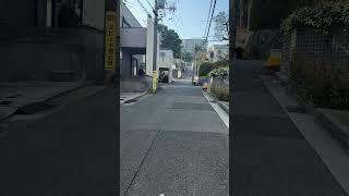 坂道激走