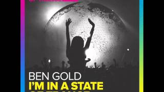 Ben Gold - I&#39;m In A State of Trance  [ASOT 750 Anthem] (Extended Mix)