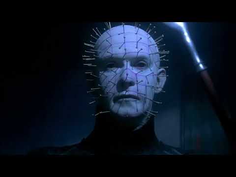 Hellraiser III + IV “Pinhead” - HD Scene Pack 1080p