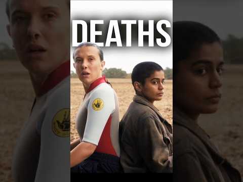 Why Kali Believes Eleven MUST Die in Stranger Things Season 5 Volume 2 😭