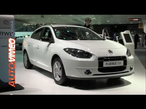 Renault Fluence Z.E.  2011   autovimeo.com
