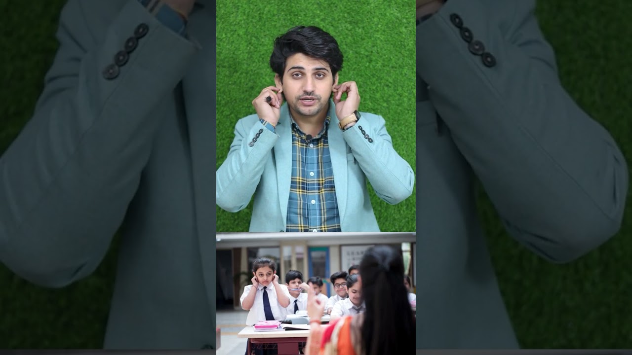 Acupressure Point To Sharp Your Memory🧠 | SMT CLINIC |