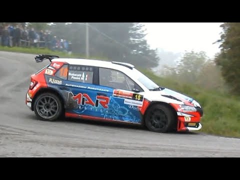 38° Rally Due Valli Verona 24-10-2020 C.I.R.- C.I.IW.R.C. P.S.5 S.S. TRINITA' - by T.R.P.