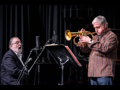 Joe Haider Trio feat. Dusko Goykovich "DARN THAT DREAM" @ Jazzclub Uster