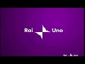 Rai Uno Ident 2003 2010 Effects Inspired By AM Csupo Effects