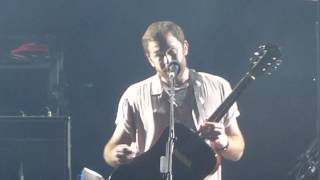 Kings Of Leon - Over (KROQ XMAS, The Forum, Los Angeles CA 12/10/16)