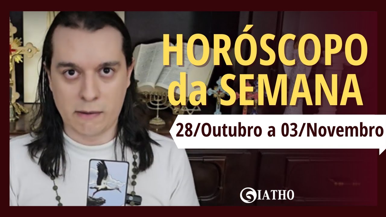 WEEKLY HOROSCOPE, All Signs, October 28 to November 3, 2024