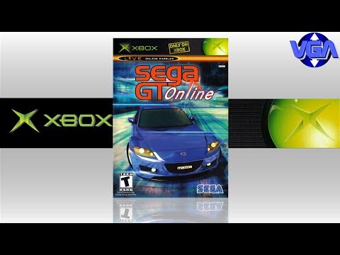 Sega Gt Online Xbox  ( 2004 )