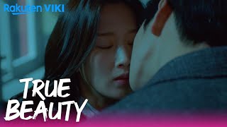 True Beauty - EP12  Caught Kissing  Korean Drama