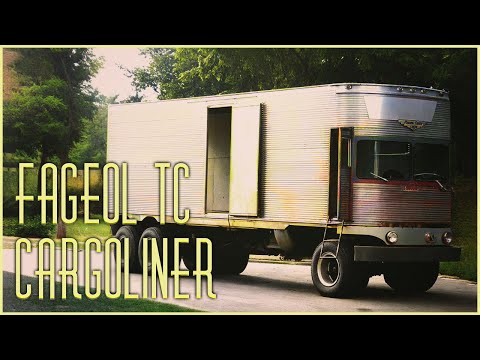 1950 Fageol TC CargoLiner by Louis J. Fageol: Built Once, Lost Forever