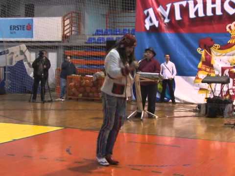 Cedo Djacic - Bele Magistrale - Dugino Poselo Bijelo Polje - (Tv Duga Plus 2014)