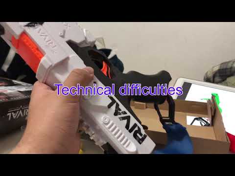 First Vid! Nerf Kratos jk it’s a Kronos lol