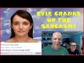 Evie Fun | Evie Cranks Up The Sarcasm! 