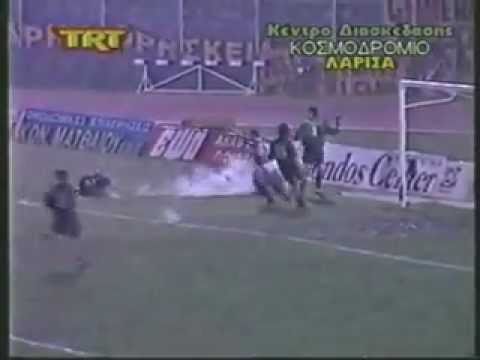 Larisa-ARIS 1-1 (1997/98)