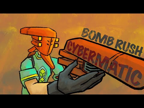 [Short Version] Bomb Rush Cybermatic