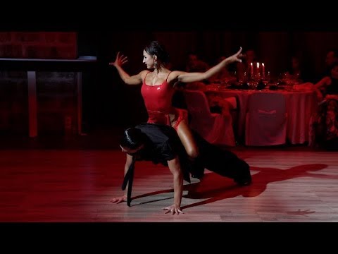 Denis Tagintsev - Ekaterina Krysanova | Dance Show | "Feel good" | Adriatic Pearl 2018