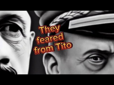 Tito: The Leader Who Struck Fear in Hitler and Stalin