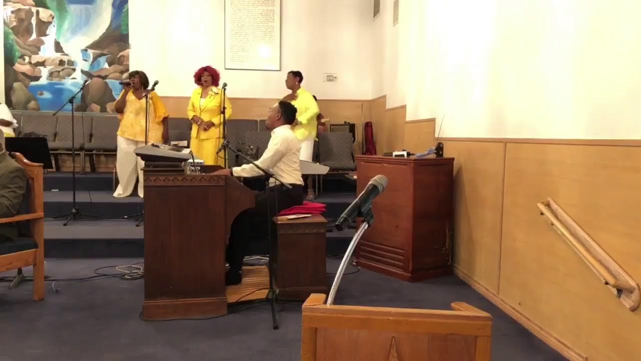 Rev. I.E. Holmes 26th Pastoral Anniversary