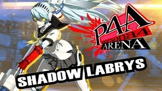 Trailer - Shadow Labrys