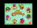 Barney S Night Before Christmas PC Windows Longplay