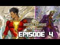Mortal Kombat Vs DC Universe Story Mode Episode 4 Chapter 5 6 Shazam Joker