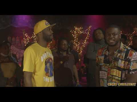 T.E.D. vs LT Presented By #UBLWest via #DAB