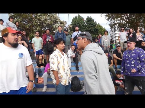 OUTRO + (BEJOTA) vs JKA + (KLENNER): Final 🏆 - #Clasificatoria10vs10