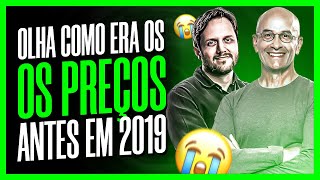 AUGUSTO BACKES MOSTRA OS PREOS DO BITCOIN, ETHEREUM E VALOR DE MERCADO, FOQUE NOS FUNDAMENTOS!