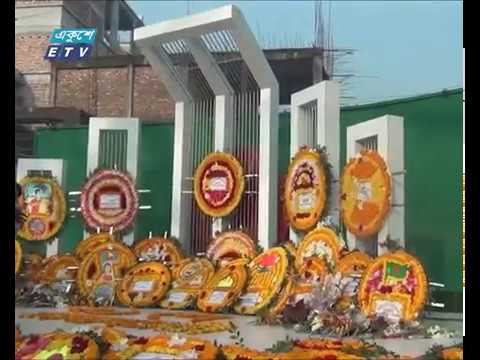 গাইবান্ধায় কয়েকটি শিক্ষা প্রতিষ্ঠানে শহীদ মিনার নির্মান