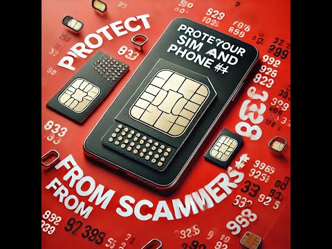 Sim & Number Lock Protection (Verizon)