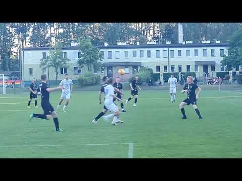 LKS Promień Mońki - Wigry Suwałki: skrót filmowy