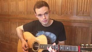 Please Keep Loving Me Guitar Tutorial