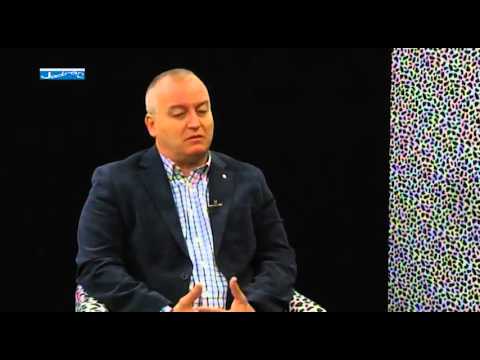 Gost komentator Hrvoje Marušić - TV Jadran 01.03.2016.