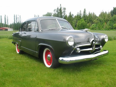 Thumbnail for 1951 Henry J Deluxe 6 Coupe - Charvet Classic Cars by Car