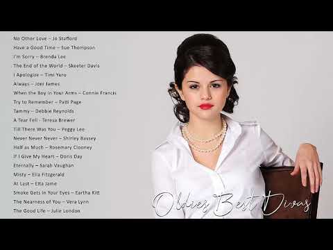 Oldies Lady Divas Greatest Hits