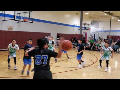 Uptempo 12u vs Evolution Elite
