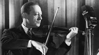 Download lagu Saint-Saens Le Cygne(The Swan)～Carnival of the Animals(arr:J.Heifetz)(Heifetz,Bay 1945) mp3