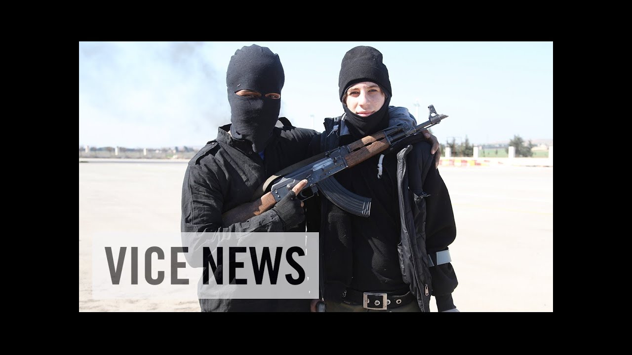 The Battle for Aleppo