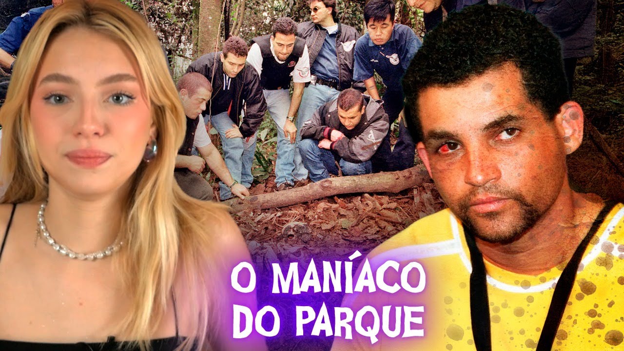 O PIOR CRIMINOSO DA HISTORIA DO BRASIL!