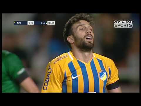 FC APOEL Athlitikos Podosferikos Omilos Ellinon Le...