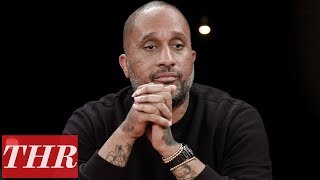 Kenya Barris: "I Took the Pigeonholing and Embraced It, I am 'The Black Guy'" | Close Up With THR