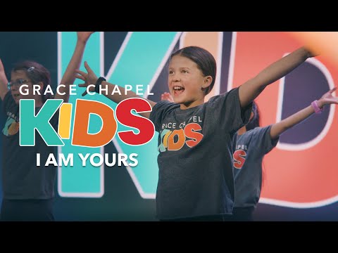 I Am Yours by Elevation Church Kids performed by Grace Chapel Kids