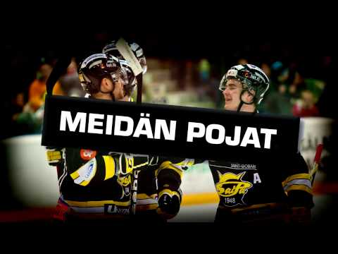 2012-2013 pelaajaesittelyintro