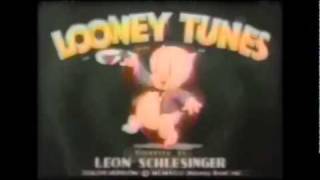Looney Tunes Intros And Closings (1930-1969) UPGRA