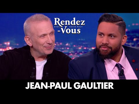 Jean-Paul Gaultier et les Folies Bergères - RDV avec Kevin Razy saison 2