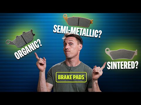 EBC FA197HH Double-H Sintered Front Brake Pads - RevZilla