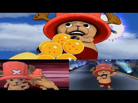 Battle Stadium D.O.N Walkthrough Part 18 - Chopper Gameplay 1080p 60 FPS