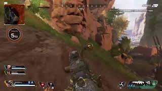 #02【わいわい】なかじま、宮司道、藤木野でApex Legends【おじさん達とお姉さんがfFPS頑張る】