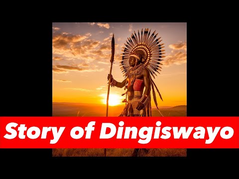 King Dingiswayo, the brilliant strategist who taught Shaka Zulu & laid the foundation for his empire